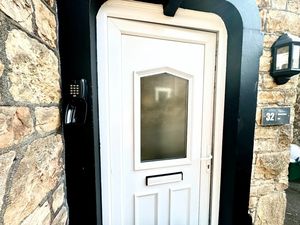 Front Door- click for photo gallery